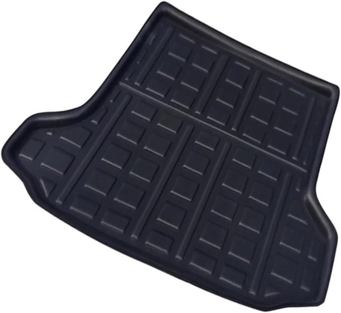 Car Boot Mat For GMC For Terrain 2018 2019 2020 2nd Generation Car Auto Rear Trunk Mat Cargo Luggage Tray Boot Liner Carpet Floor Cape Rear Cargo Mat
