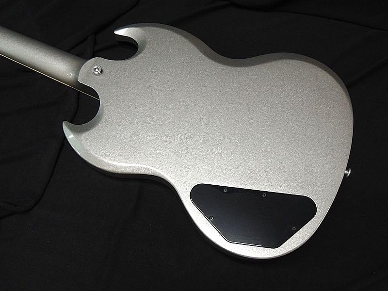 Amazon | GIBSON SG STANDARD SILVER MIST ギブソン シルバー ミスト