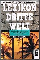 Lexikon Dritte Welt 3499162954 Book Cover