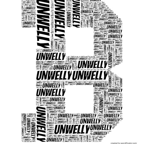 『The Unwelly B’s』のカバーアート