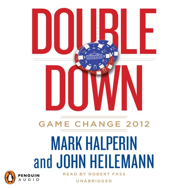 Cover art for Double Down