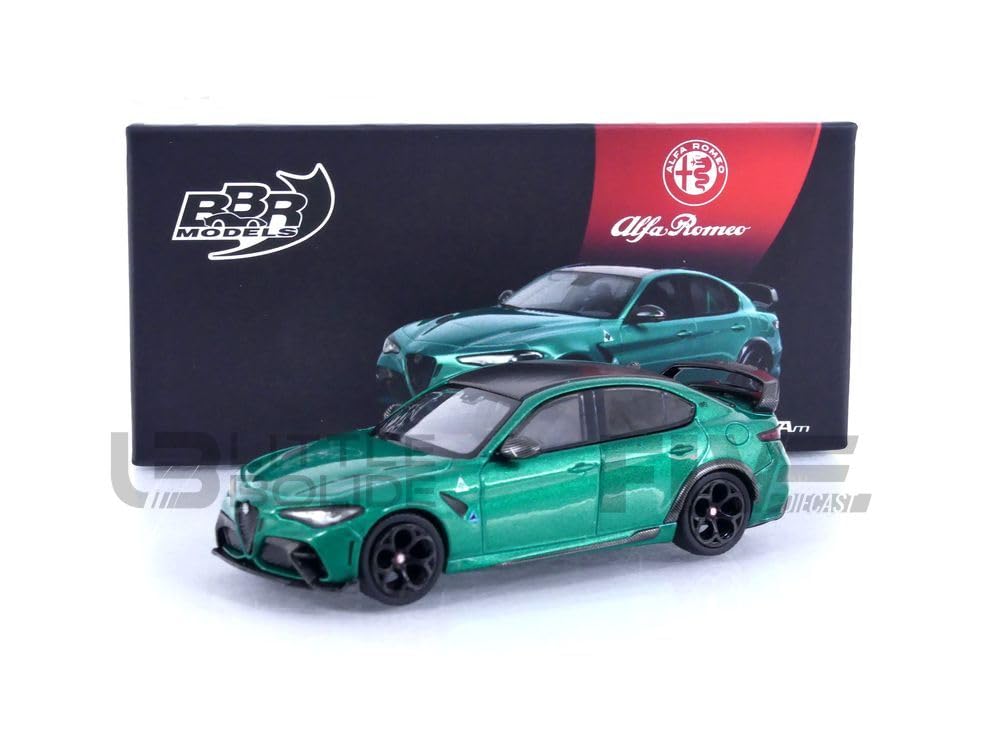 BBR 1/43 Alfa Romeo Giulia GTA Rosso Competizione アルファロメオ 