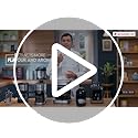 Image of Wonderchef Regalia Bean-to-Cup Brew Coffee Maker with Grinder | Grind Coffee Beans | Get Fresh Aromatic Powder | Brew 4 cups | Glass Carafe | Easy Control Dial | 2 Years Warranty | Steel