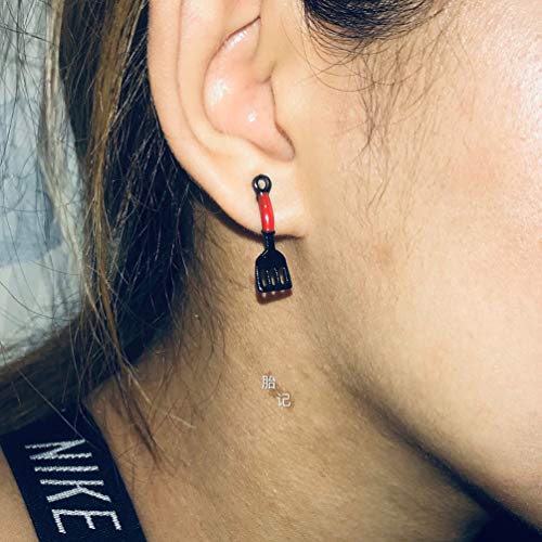 Review de Pendientes asimétricos los más recomendados. 24 Imagen adicional