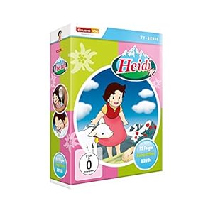Heidi – Komplettbox