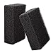 BILLIOTEAM 2 Pack Filter Foam Sponges,7.5