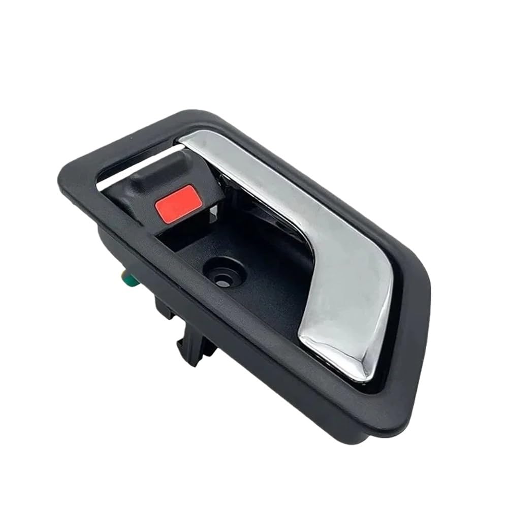 Dngjuen for Getz 2006-2011 for 82610-1C000 for 82620-1C000 Car Accessories Left+Right Inside Interior Door Handle Sliding Door Handle(Left 82610-1C000)