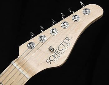 SCHECTER SD2 24AL-FXD/BL ノントレモロ限定仕様 SCHECTER SD2