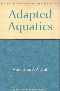 Paperback Adapted Aquatics Book