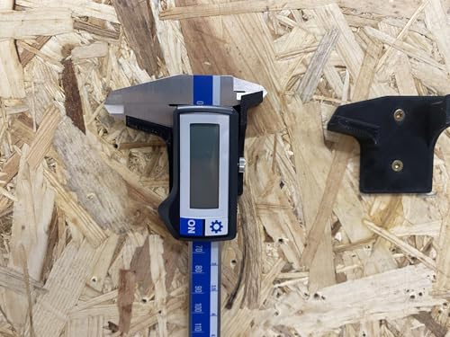 Messschieber Wandhalterung Halter Werkzeugwand Wandmontage inkl. Schrauben