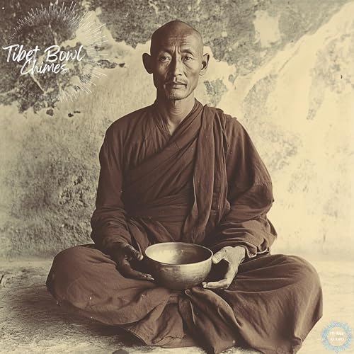 Tibet Bowl Chimes, Chime Dolma & Yeshi Namdak