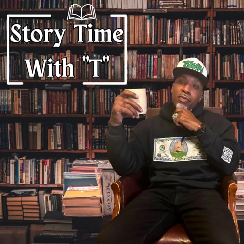 『Story Time With T』のカバーアート