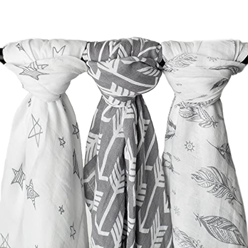 Image of Swaddle Blanket Set- Wanderer
