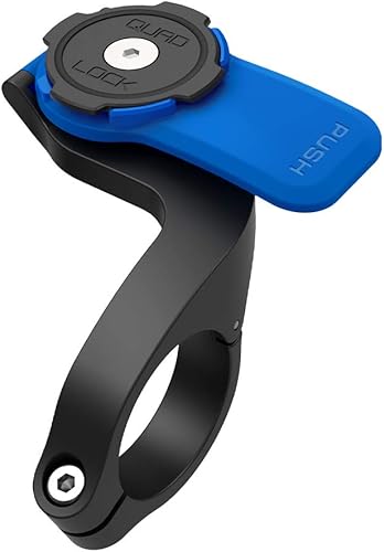 Miniatura 1 de Quad Lock Soporte delantero para bicicleta para iPhone y Samsung Galaxy