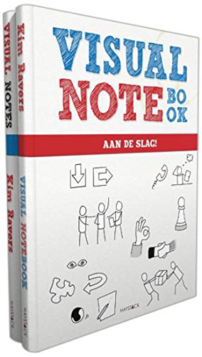 Visual Notes Book Visual notes en visual notebook: Amazon.co.uk: 9789461261205: Books