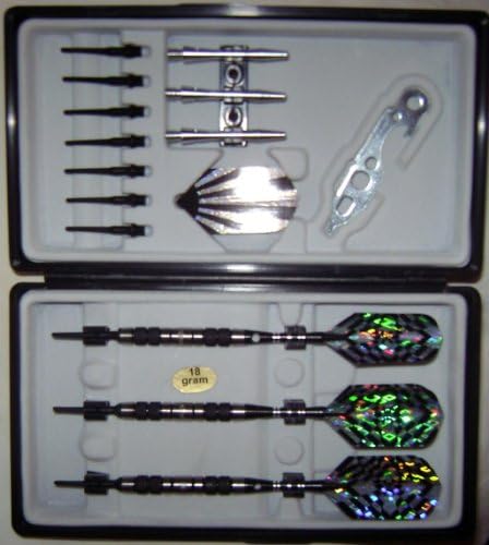 Arachnid Tungsten Soft Tip Darts (18-Gram)