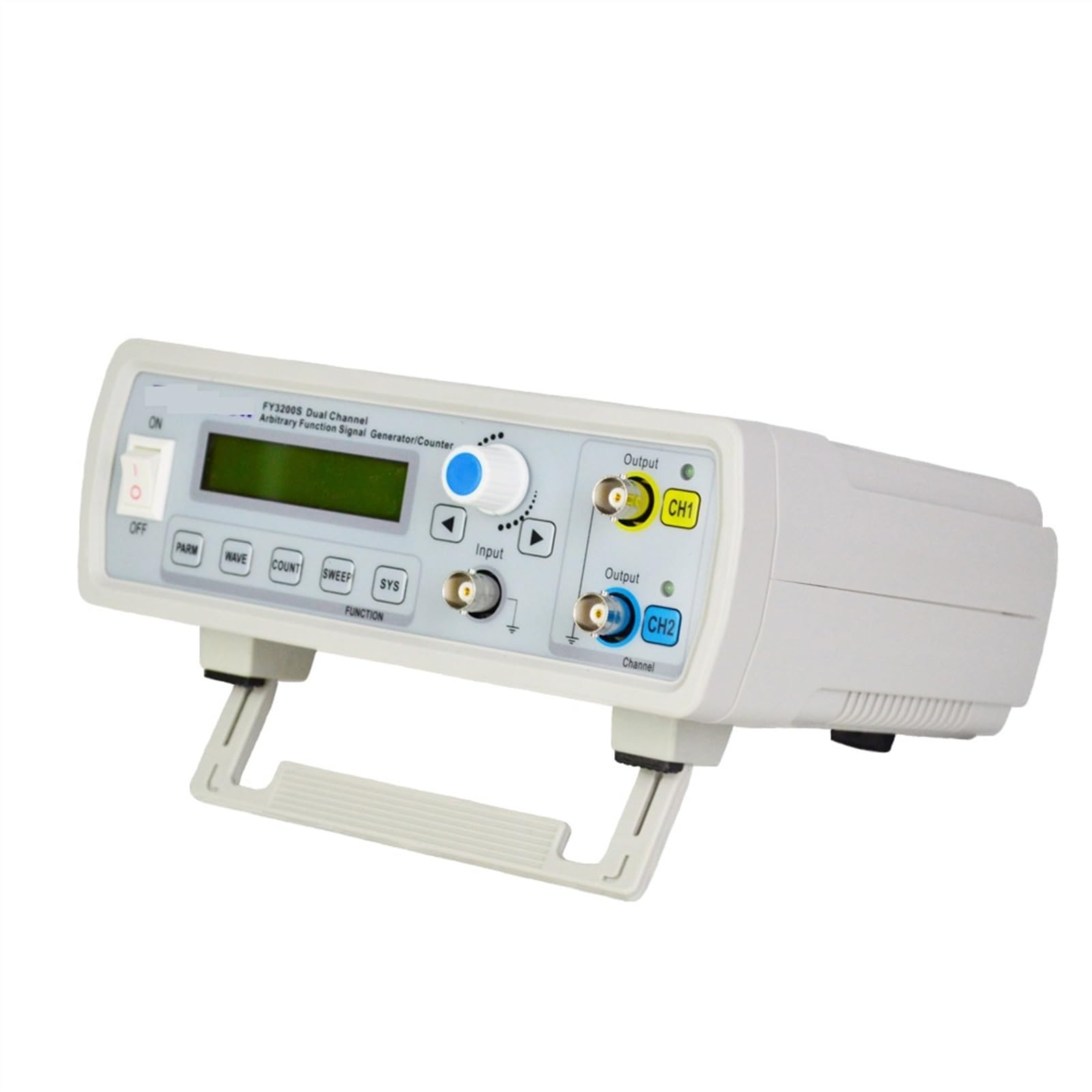 FY3200S-06M DDS Generador de señal función canal dual forma onda arbitraria