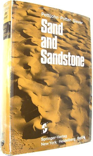 Sand and sandstone 0387055282 Book Cover