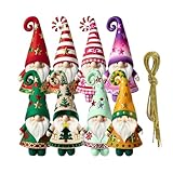 Weihnachtswichtel Holzfigur - Festliche Holzdekoration Und Weihnachtsschmuck - Dekorationen Für Die...