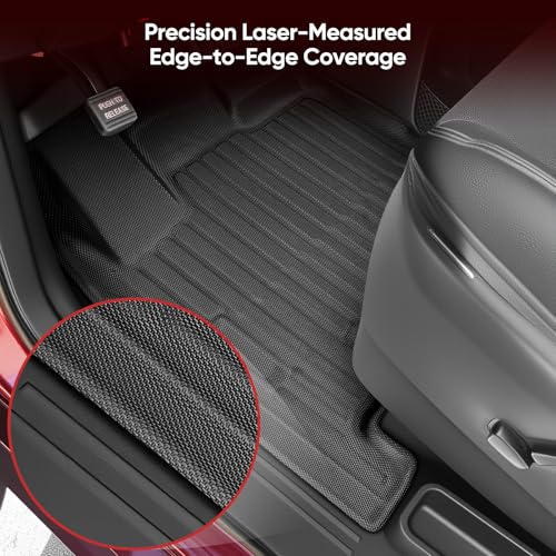 Image of TAPTES Floor Mats for Chrysler Town & Country /Dodge Grand Caravan