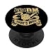 Because I'm The DM That's Why RPG Rollenspiel Brettspiel PopSockets mit austauschbarem PopGrip