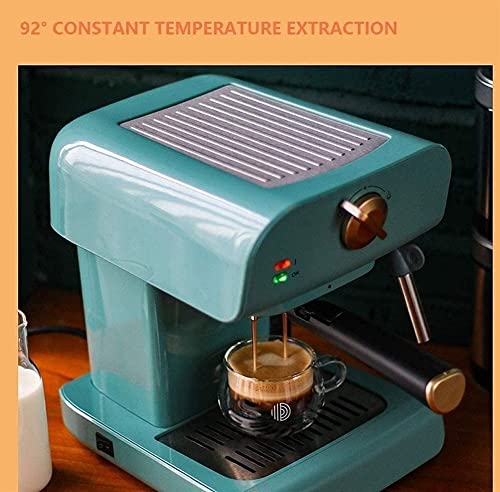 Cafetera Expreso Automática con Vaporizador y 800 mL miniatura 5