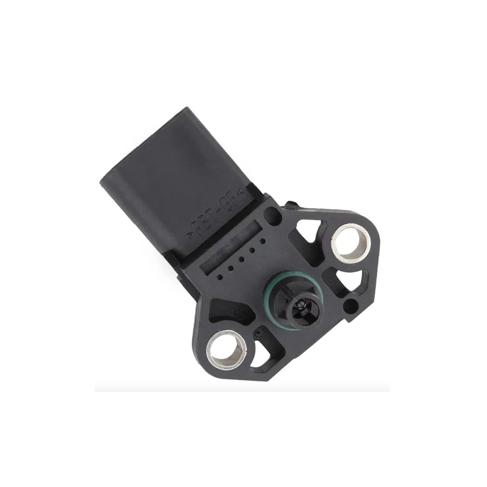 ‌Sensor Referencia Vacío‌ Sensor de presión absoluta del colector MAP (10 unidades) compatible con A2, A3, A4, A6 TT 1,2, 1,4, 1,8 T, 1,9, 2,5 TDI 038906051,062906051