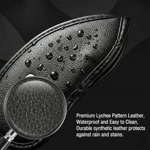RAINFLOW PU Leather Cover Set