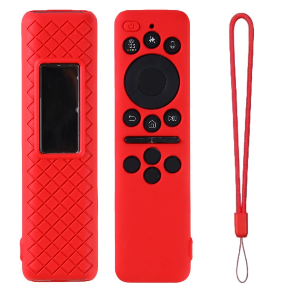 Tsophreniq Silicone Protective Cover for 1480A Solar Remote Control Offering Complete Coverage Impacts Resistance and Simple