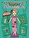 Anziehpuppen aus den 1920er Jahren: Mit 2 Puppen und einzigartigen modischen Retro-Kleidern. Mal- und Aktivitätsbuch für Kinder im Alter von 4-8, 9-12 Jahren (Vintage Anziehpuppen, Band 1)