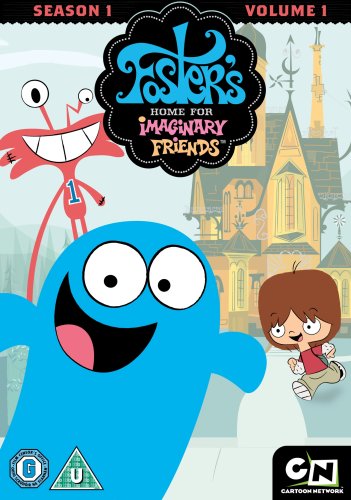 Foster S Home for Imaginary Fr [Edizione: Regno