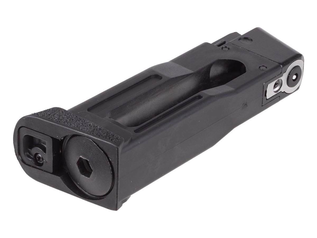 Sig Sauer P365 4.5mm Steel BB Cal. CO2-Powered Semi-Automatic Air Pistol - 20rd BB Magazine & Green High Visibility 3-Dot Fixed Sights Included