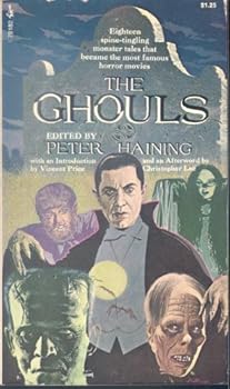 Paperback The Ghouls Book