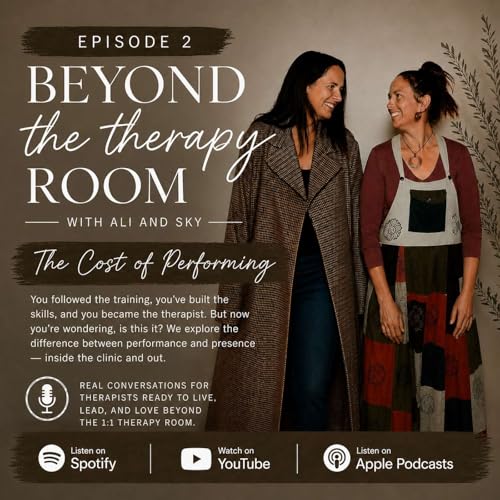 EP 02: The Cost of Performing