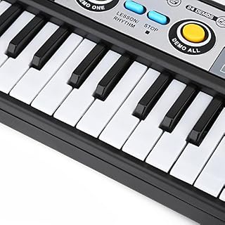 Piano Enfant , Clavier électronique Piano pour Enfants inruments de Musique Jouet, électronique Piano Orgue électronique… - Les Beatles, Paul McCartney, John Lennon, RIngo Starr, George Harrison Piano Enfant , Clavier électronique Piano pour Enfants inruments de Musique Jouet, électronique Piano Orgue électronique… – Image 6