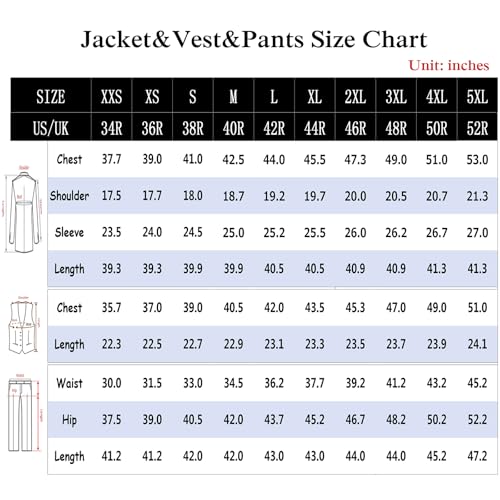 3 Pieces Men Morning Suit Tailored Bridegroom Wedding Tuxedo Slim Groomwear Blazer Vest Pants Sets for Party 6