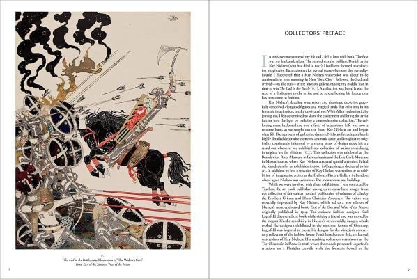 Amazon.co.jp: カイニールセン アート作品集Kay Nielsen: An Enchanted