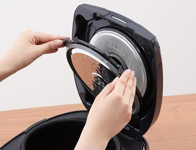 Amazon | TIGER IH炊飯ジャー 5.5合炊き 炊飯器 炊きたて JPW-Y100-KV