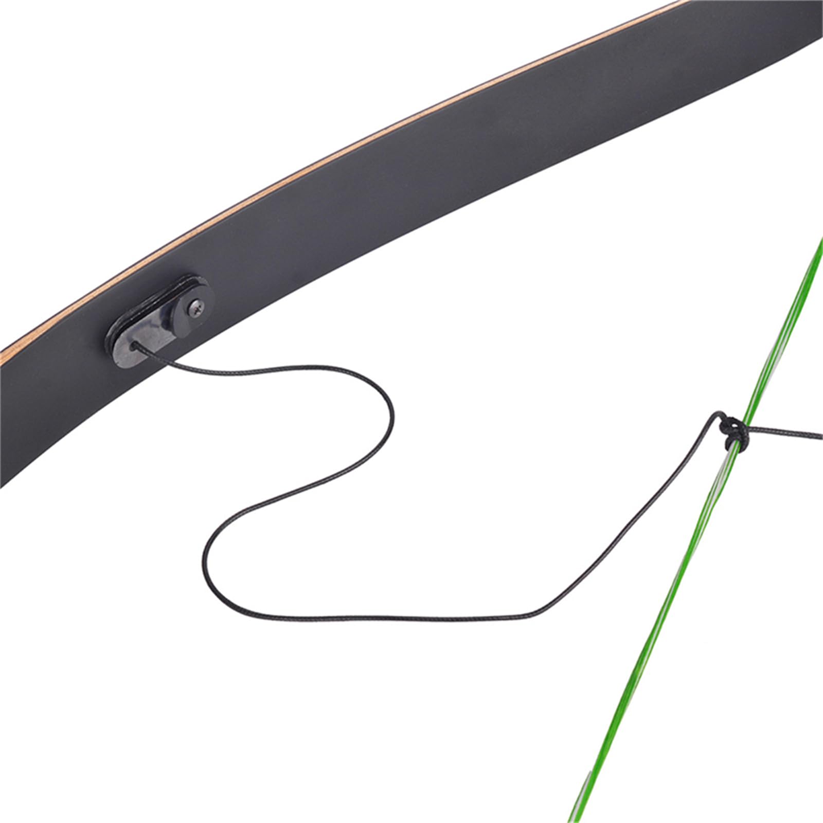 Archery Recurve Bow Arrow Clicker Arrows Positioning Reminder Self-Adhesive Clicker Bow Hunting Signal Draw Length Distance