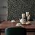 Heroad Floral Wallpaper Peel and Stick Navy Blue and Gold Contact Paper Boho Wallpaper Peel and Stick Modern Clearance Contact Paper for Cabinets and Drawers Waterproof Self Adhesive 17.3" x 78.7"