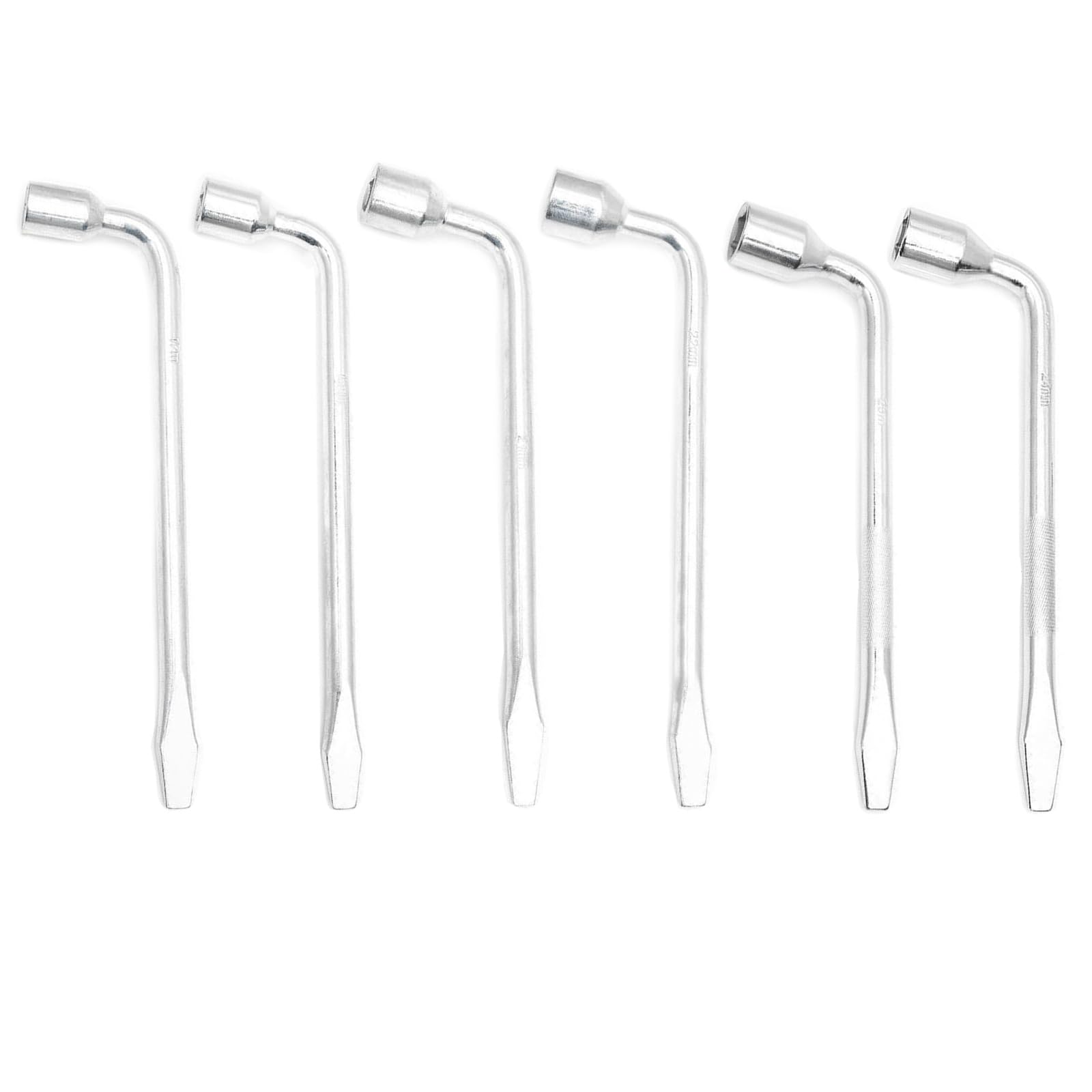Kit Smontaggio Ruota Di Scorta Con Chiave 19mm Per Chevy Chevrolet