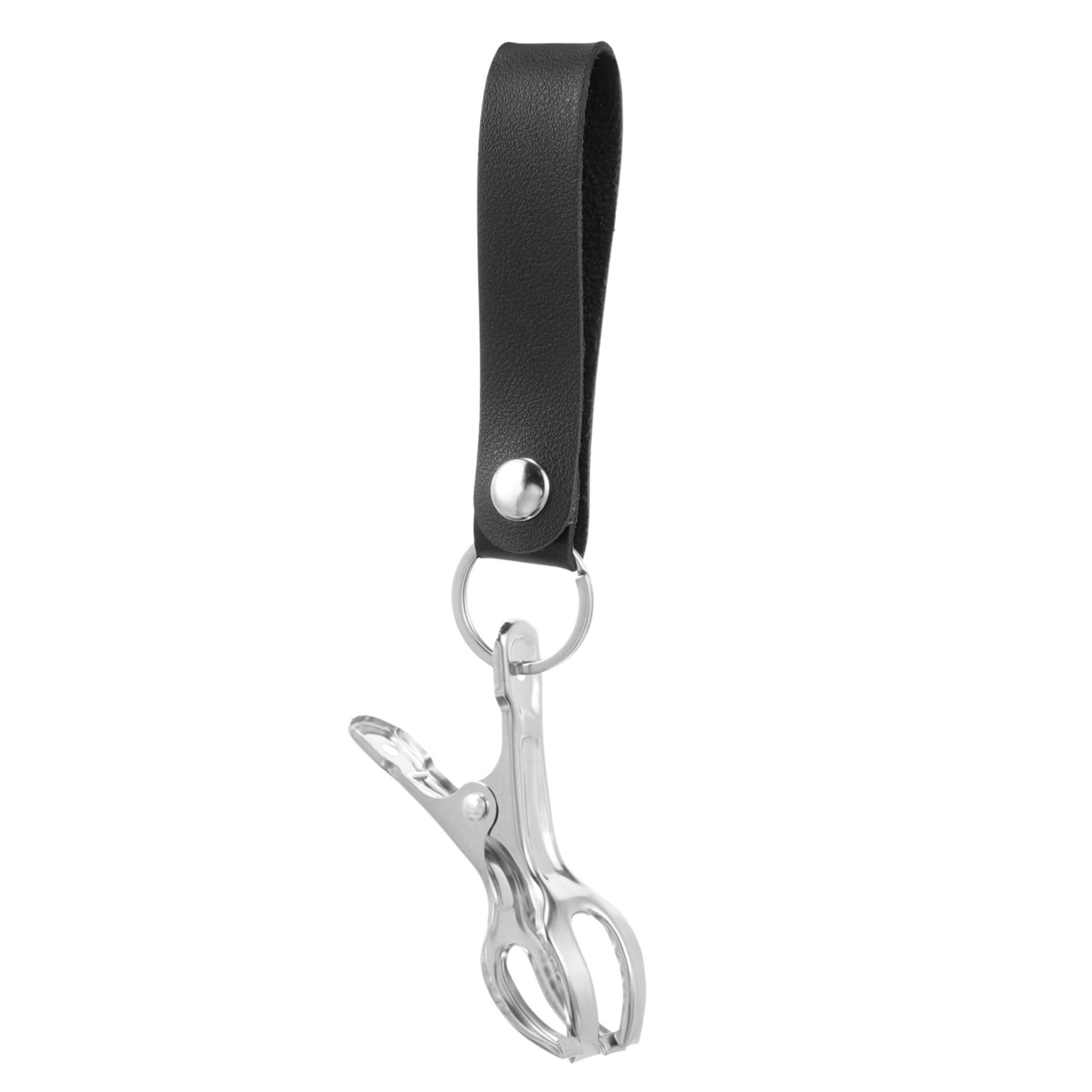 SOLUSTRE Portable Shoe Clips Hanger for Drying Organizing Shoes Design Versatile Holder for Travel Home Use