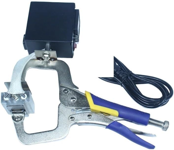 機械日付コード刻印機 手動熱焼入れツール タイヤマーキングコード バッチ番号、QRコード、バーコード