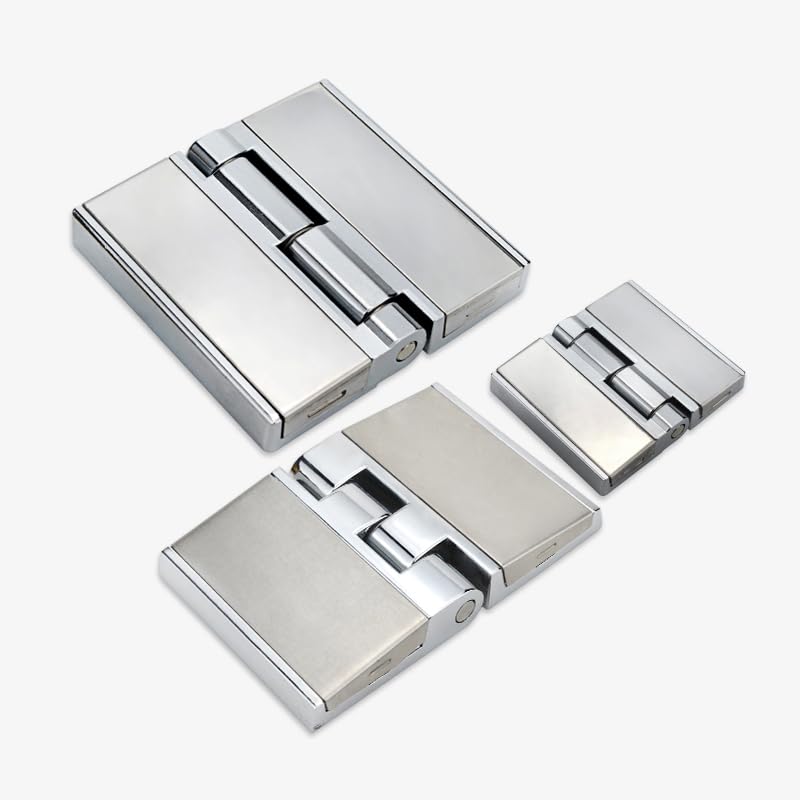 Charnière de porte robuste 80mm pour boîte de distribution