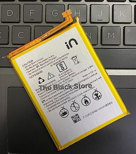 Image of Original ACBPN50M06 Replacement Part for Micromax in 1 E6746 Micromax in 1B E6523 E7533 Micromax in Note 1 E7746 (5000mAh) with 3 Months Warranty