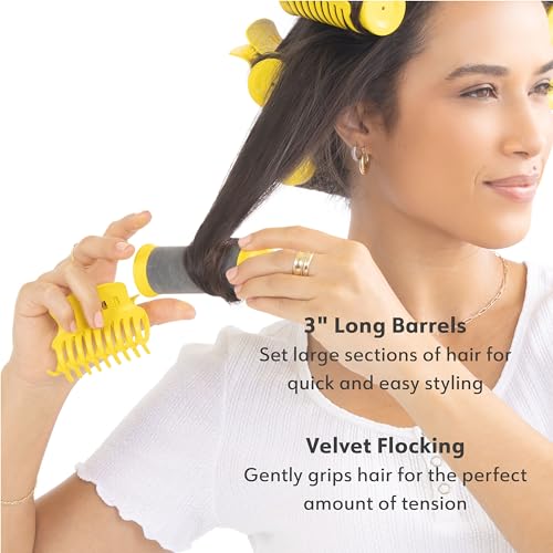 Drybar 900-3895-4 The Roller Club Curling Hot Rollers thumb #9