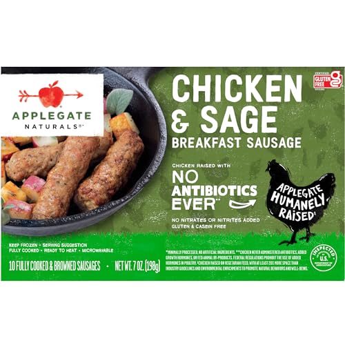 How to cook frozen breakfast sausage in air fryer