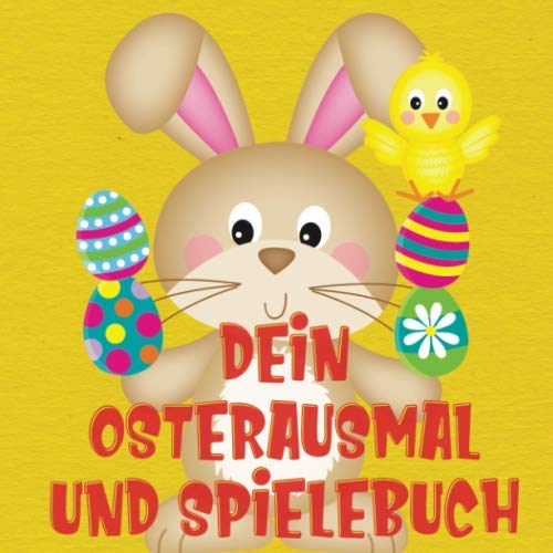 Osterspiele für Den Kindergarten – Die 15 besten Produkte im Vergleich