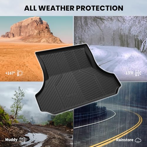 Image of LASFIT Cargo Mat for Dodge Charger /Chrysler 300 2011-2023