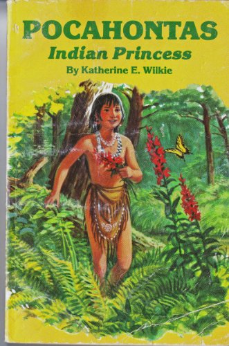 Pocahontas Indian Princess Weekly Reader Books ... B000AMEKXG Book Cover